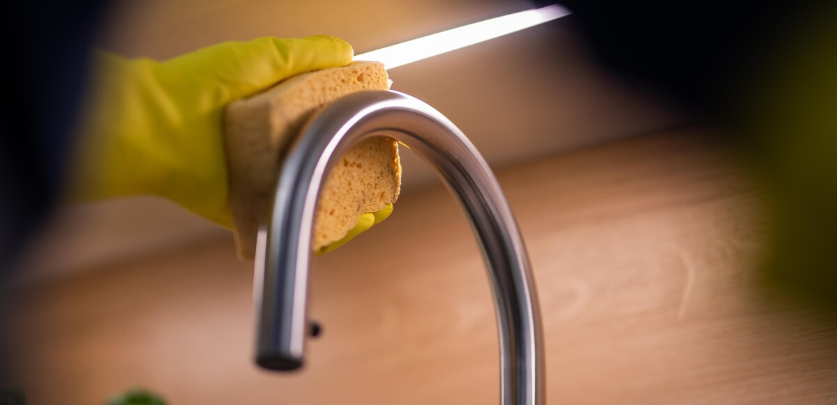 Küchenpflege leicht gemacht Küchenpflege leicht gemacht