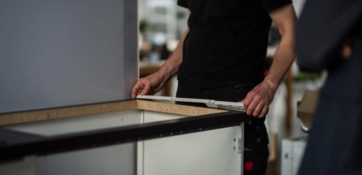 Alles aus einer Hand. Alles aus einer Hand.